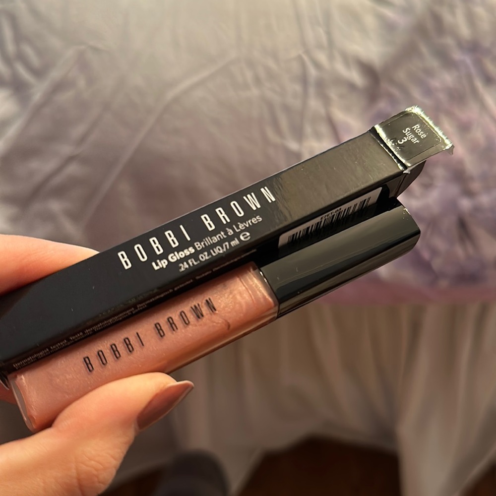 BOBBI BROWN LIP GLOSS